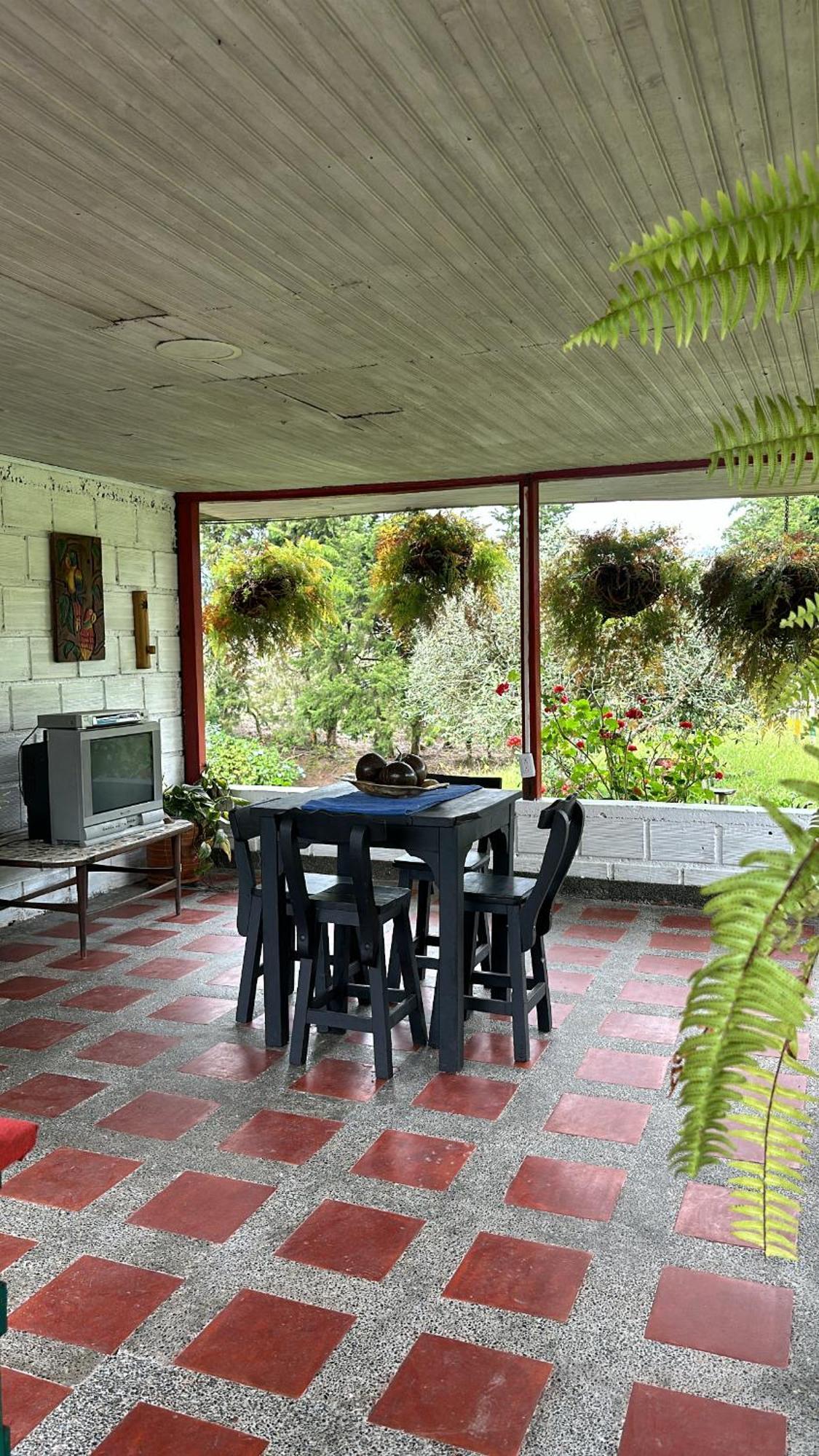Finca La Toscana El Manzano  Екстер'єр фото