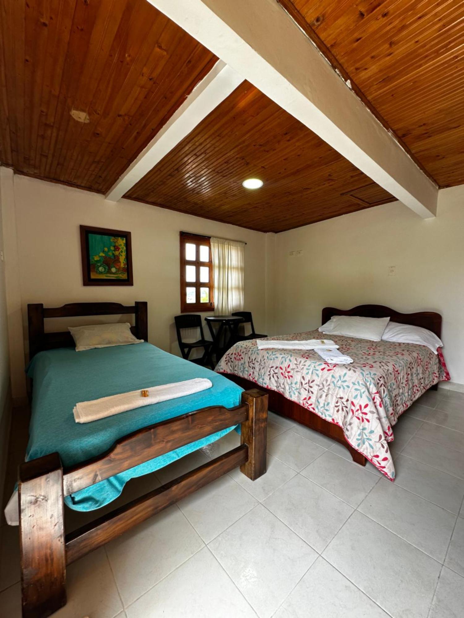 Finca La Toscana El Manzano  Екстер'єр фото
