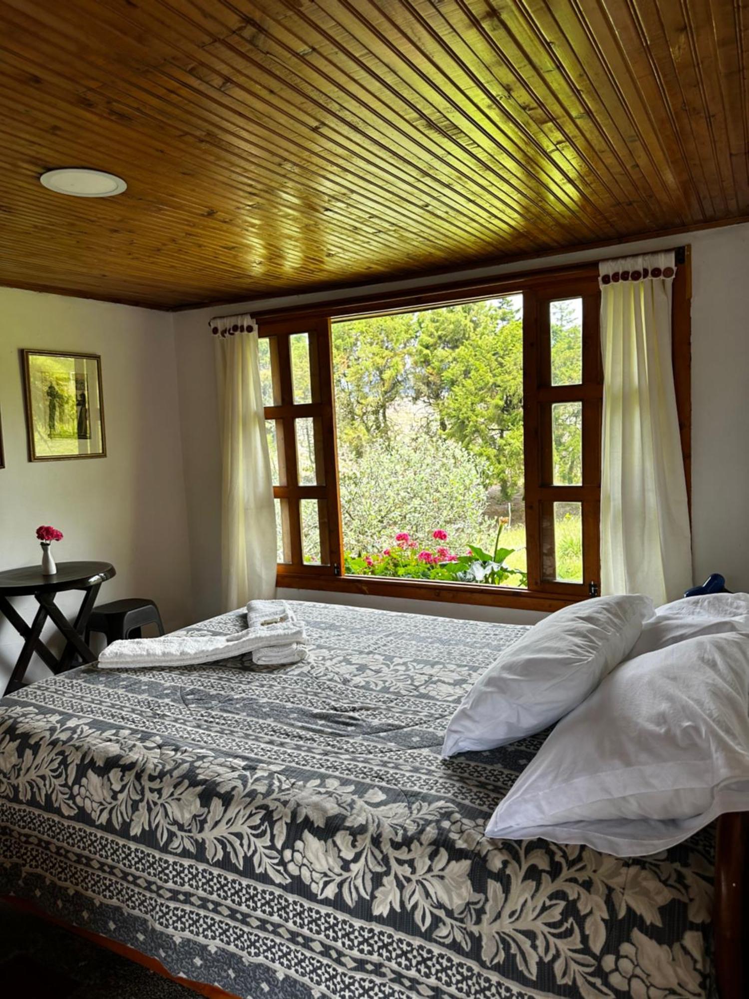 Finca La Toscana El Manzano  Екстер'єр фото
