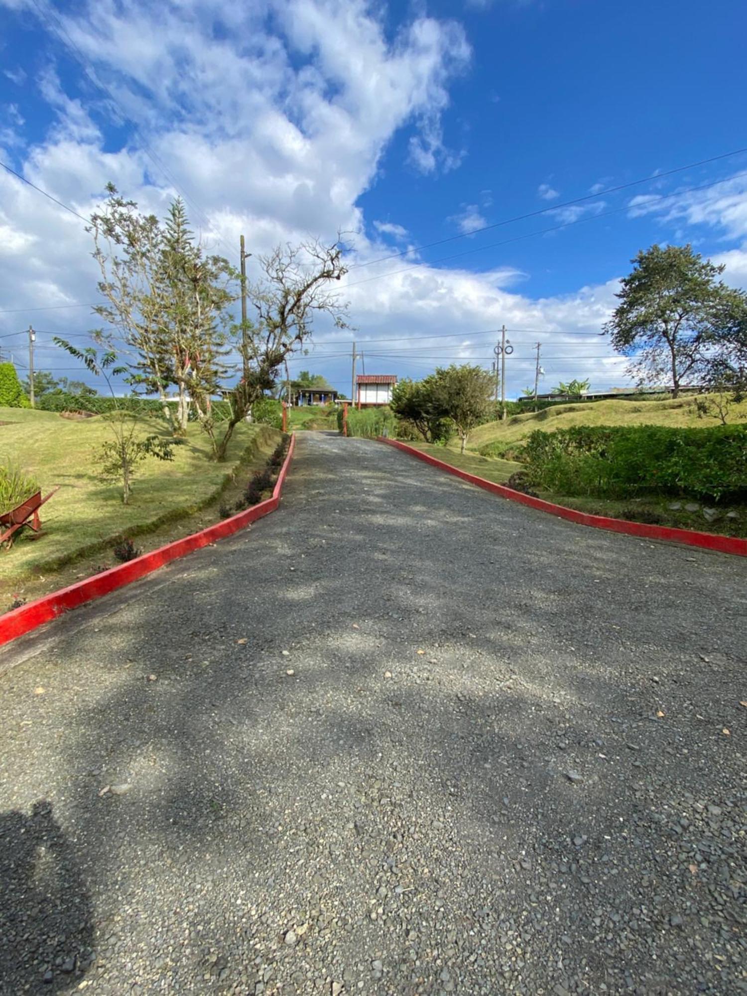 Finca La Toscana El Manzano  Екстер'єр фото