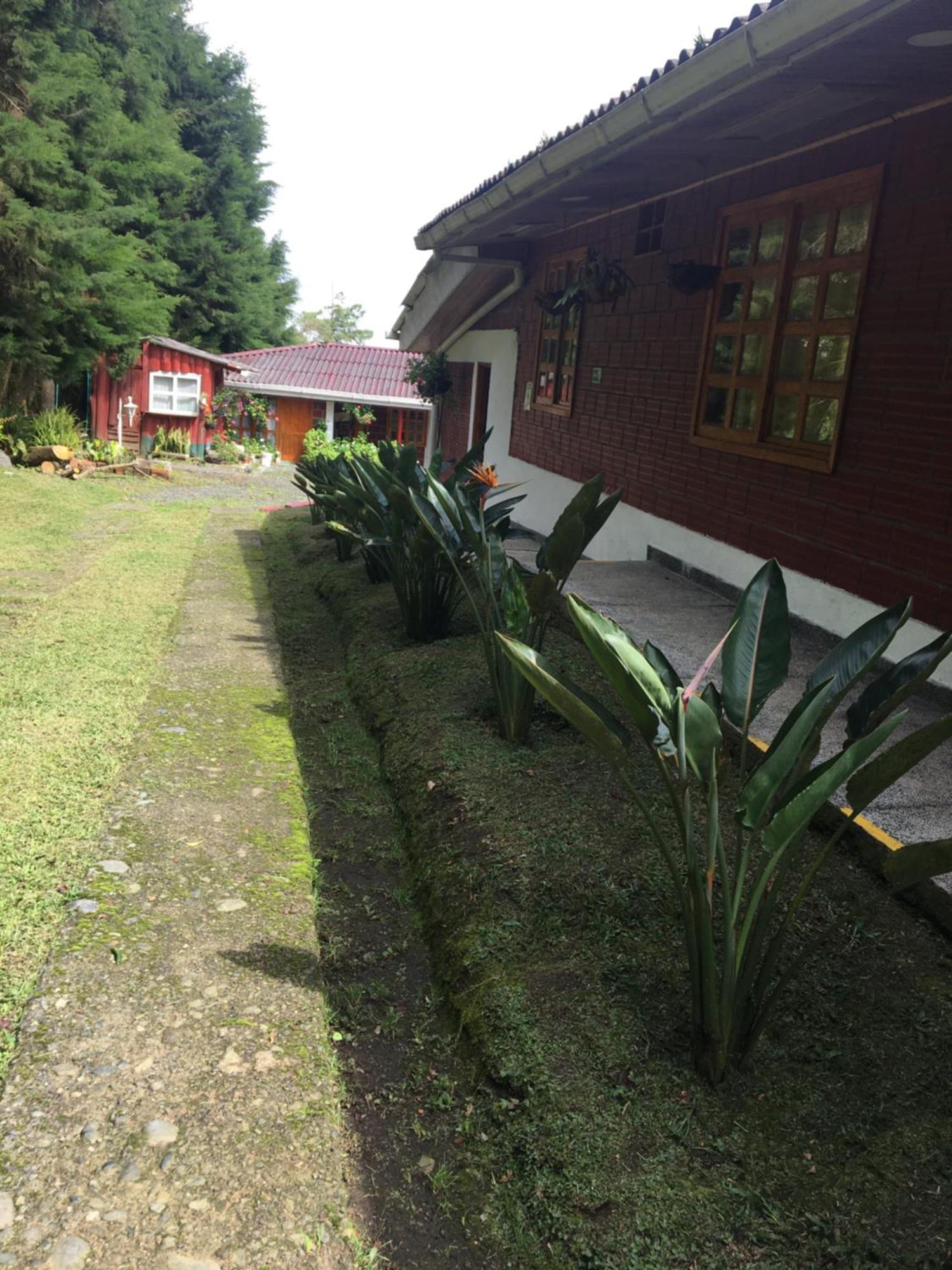 Finca La Toscana El Manzano  Екстер'єр фото