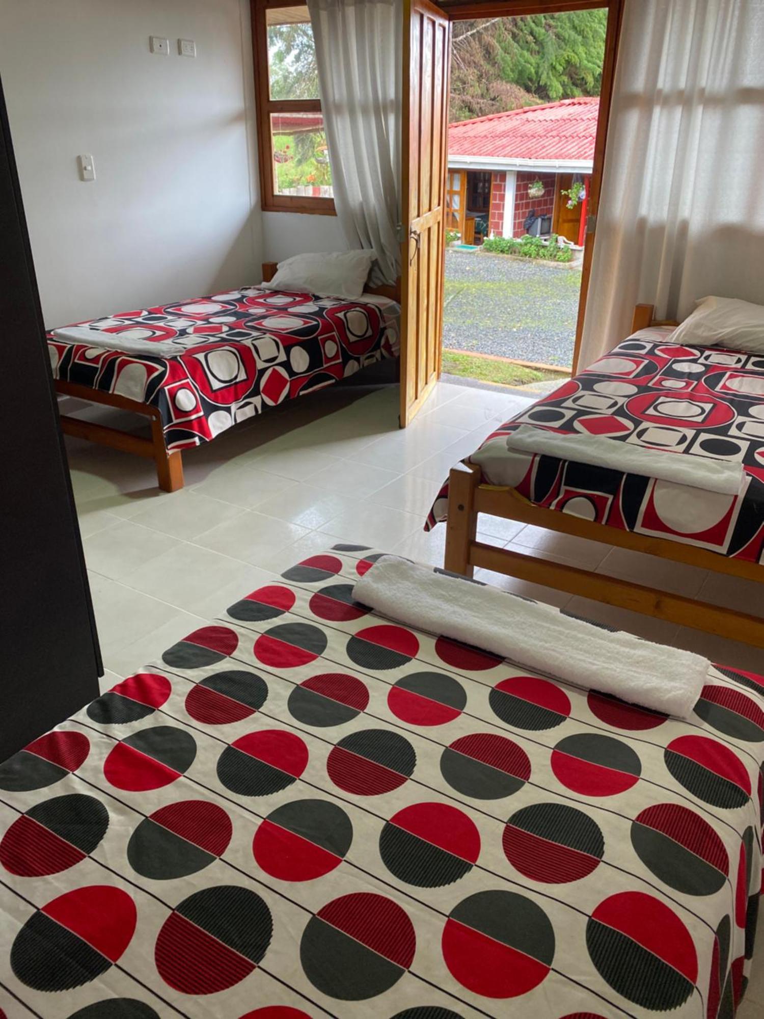 Finca La Toscana El Manzano  Номер фото