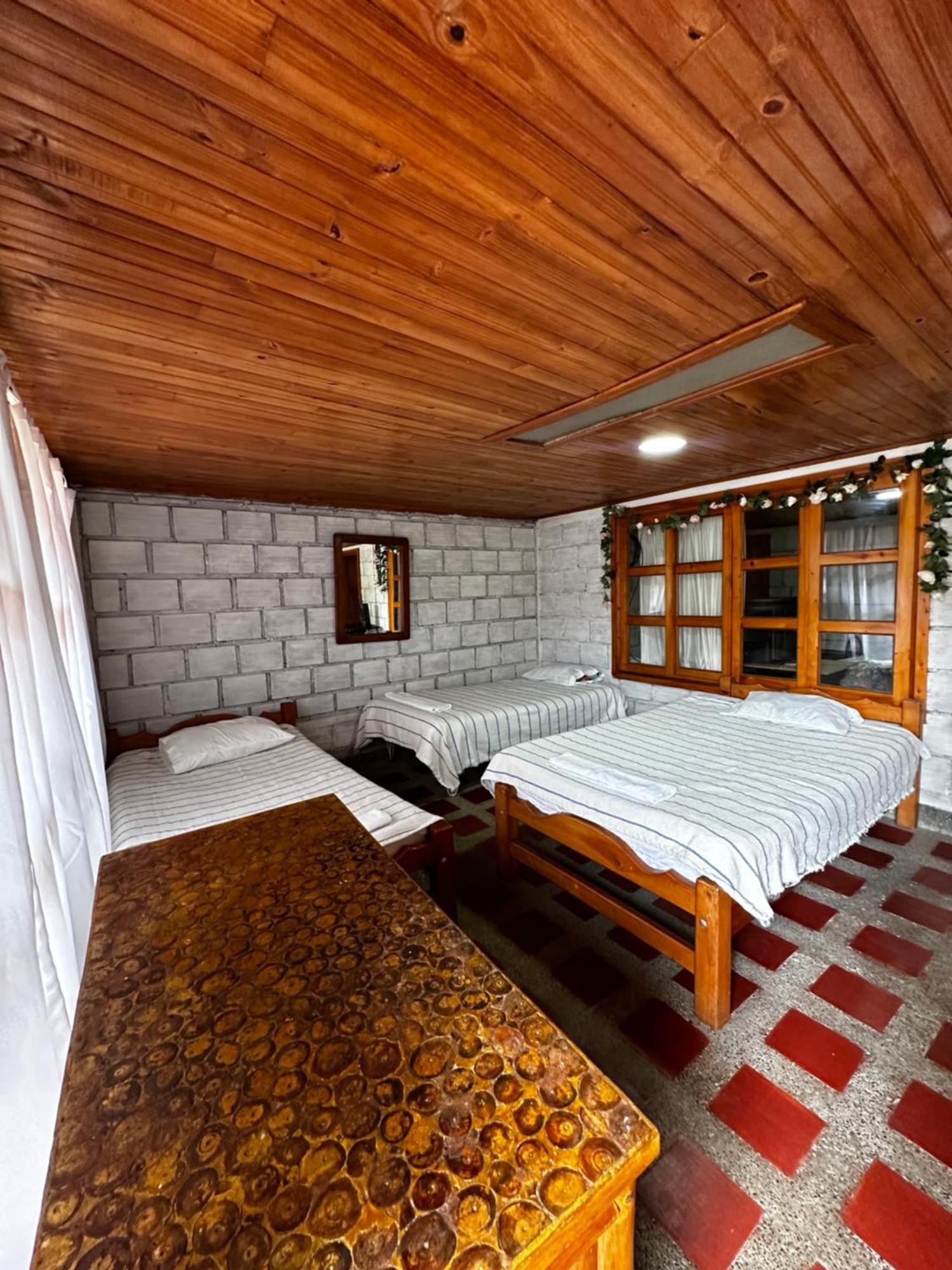 Finca La Toscana El Manzano  Номер фото