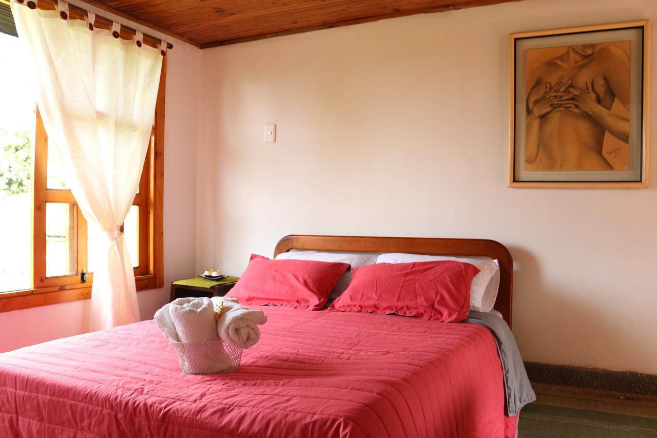Finca La Toscana El Manzano  Екстер'єр фото