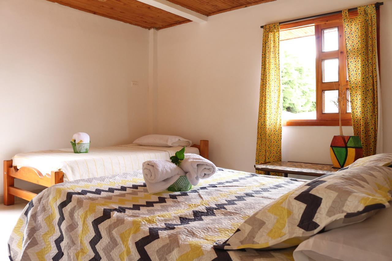 Finca La Toscana El Manzano  Екстер'єр фото